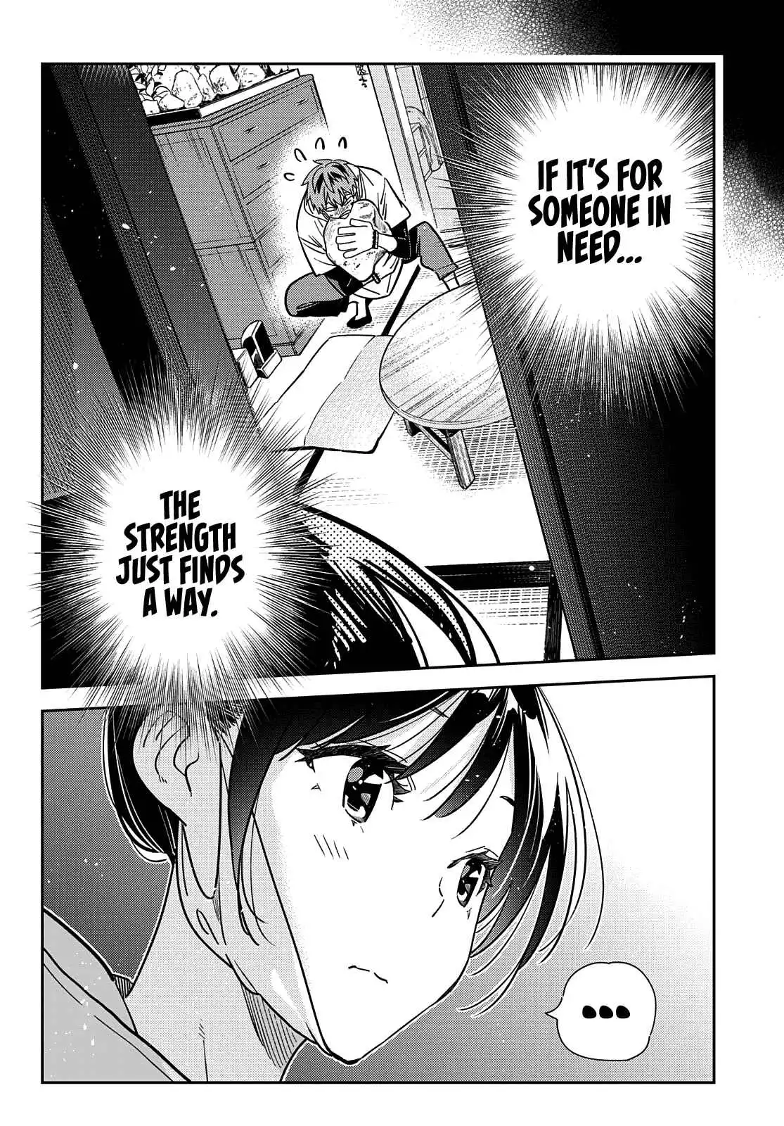 Kanojo, Okarishimasu Chapter 246 19